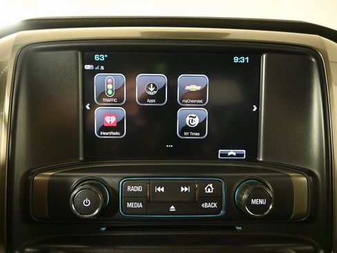 Used 2019 Chevrolet Silverado 3500 High Country w/ Duramax Plus Package image 35