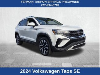 Used 2024 Volkswagen Taos SE FWD video 1