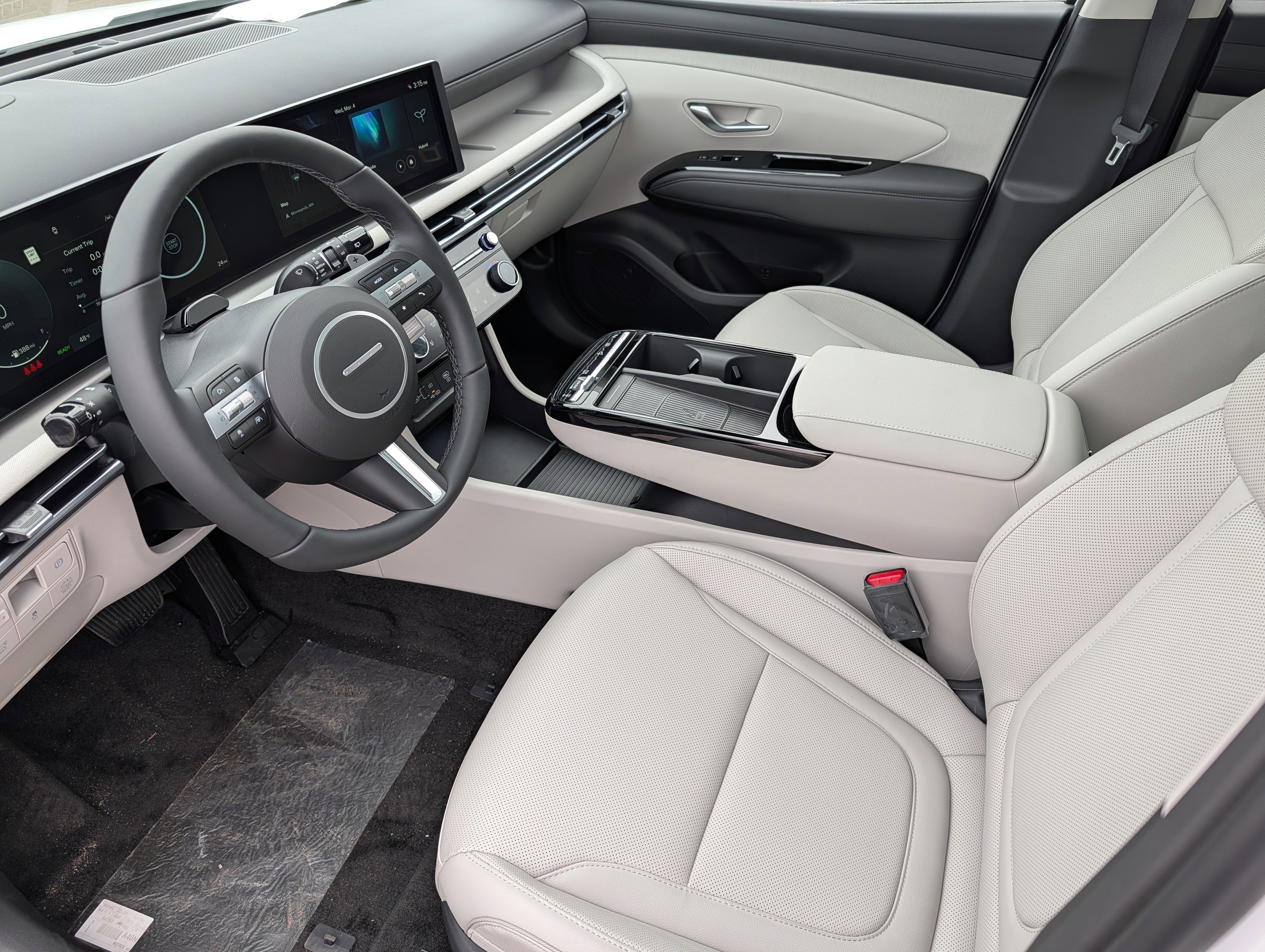 New 2026 Hyundai Tucson Limited AWD/4WD image 7