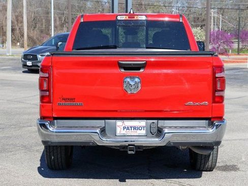 Used 2024 RAM 1500 Big Horn image 4