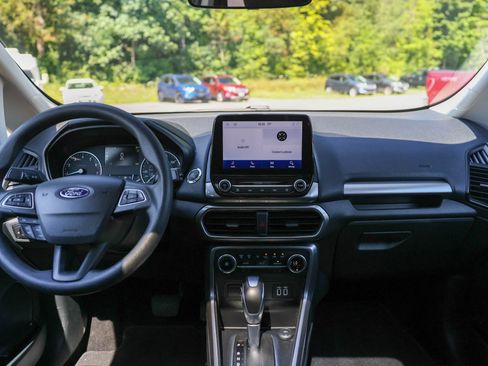 Used 2022 Ford EcoSport SE AWD/4WD image 23
