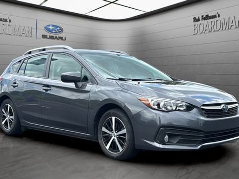 Used 2023 Subaru Impreza 2.0i Premium AWD/4WD image 1