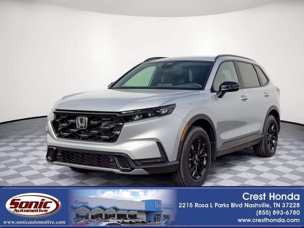 New 2027 Honda CR-V Sport-L image 1