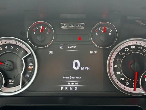 Used 2021 RAM 1500 Classic Warlock AWD/4WD image 27