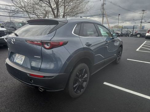 Used 2025 MAZDA CX-30 AWD 2.5 S w/ Preferred Package image 4