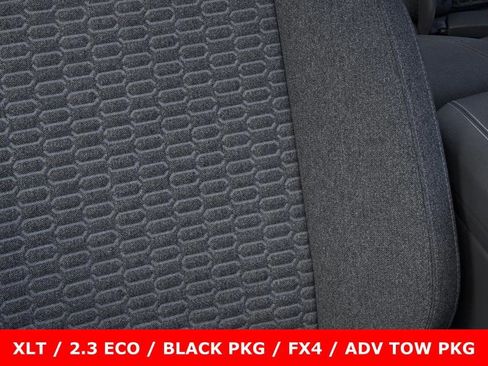 New 2025 Ford Ranger XLT w/ FX4 Off-Road Package image 16