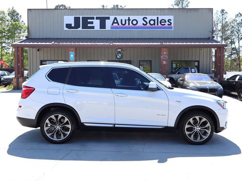 Used 2016 BMW X3 xDrive28d image 8
