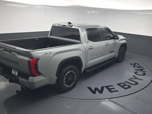 Used 2026 Toyota Tundra SR5 w/ TRD Off-Road Package AWD/4WD image 25