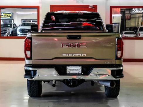 Used 2020 GMC Sierra 2500 SLE w/ Gooseneck/5TH Wheel Package image 11