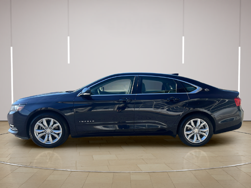 Used 2019 Chevrolet Impala LT FWD image 2