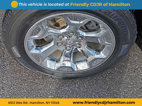 Used 2022 RAM 1500 Big Horn image 9