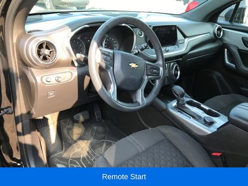 Used 2021 Chevrolet Blazer LT w/ Redline Edition AWD/4WD image 4