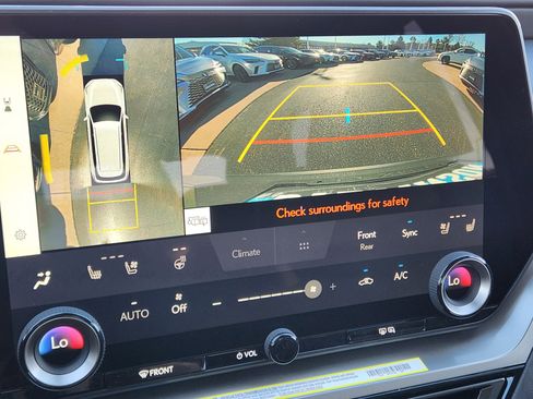 New 2026 Lexus TX 350 AWD image 26