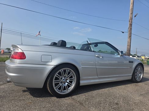 Used 2002 BMW M3 Convertible image 9