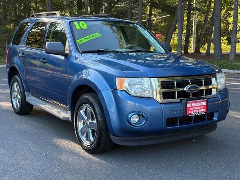 Used 2010 Ford Escape XLT image 3