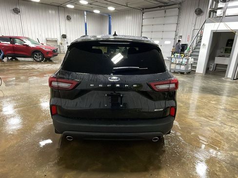 New 2026 Ford Escape ST-Line w/ Tech Pack #1 image 7