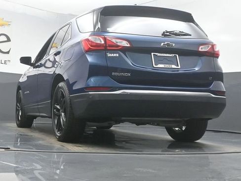 Used 2021 Chevrolet Equinox LT image 53