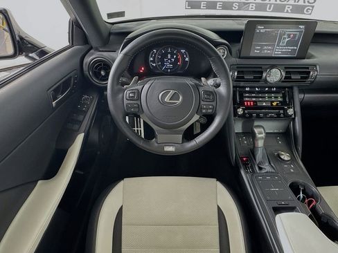 Used 2025 Lexus IS 350 F Sport AWD/4WD image 22