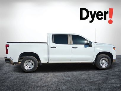 Certified 2023 Chevrolet Silverado 1500 W/T w/ WT Value Package