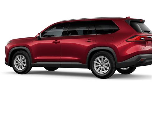New 2026 Toyota Grand Highlander AWD Hybrid image 5