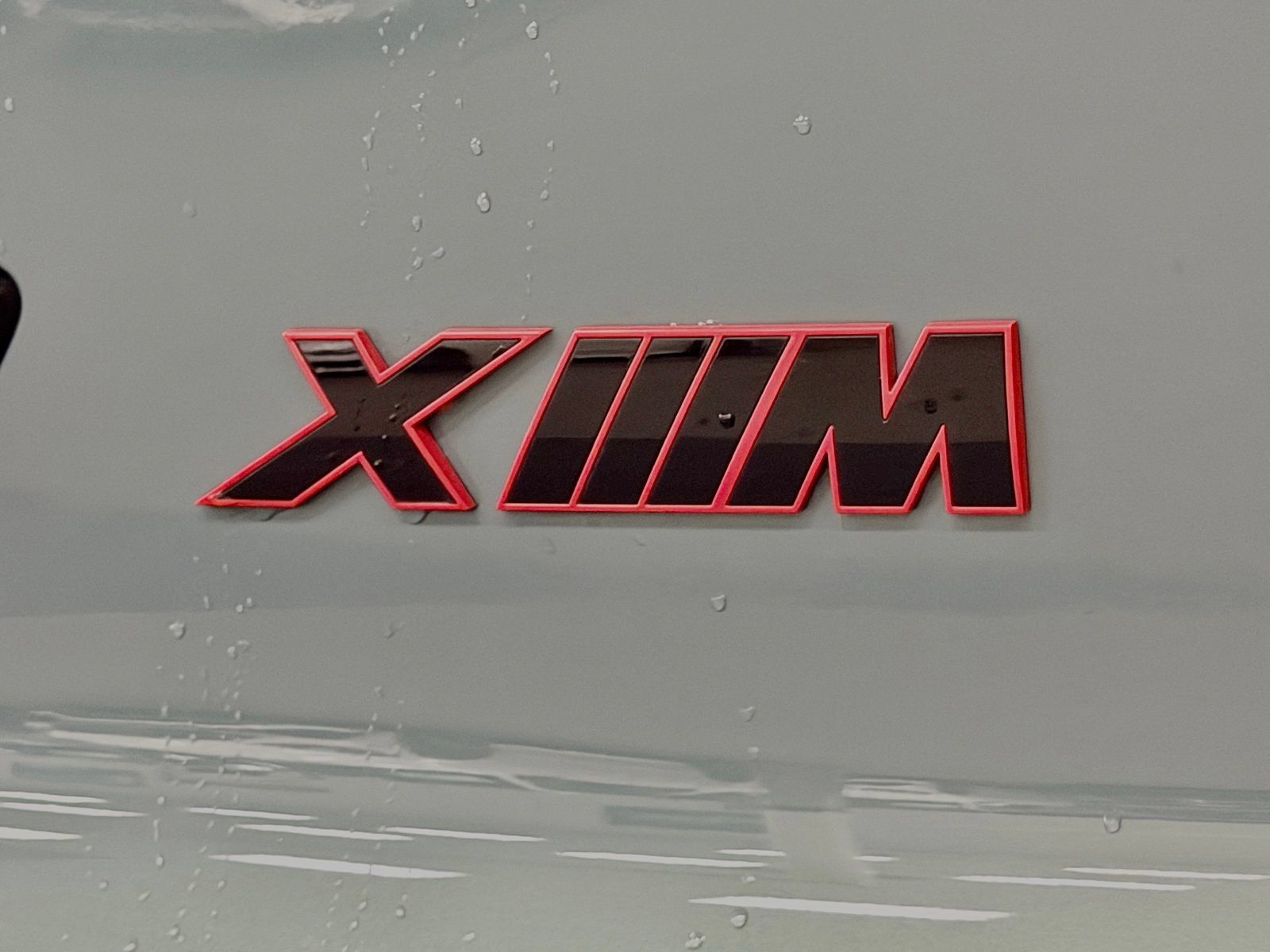 Used 2025 BMW XM Label Red AWD/4WD image 14