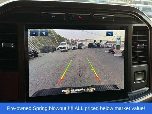 Used 2023 Ford F150 XLT w/ Equipment Group 302A High AWD/4WD image 24