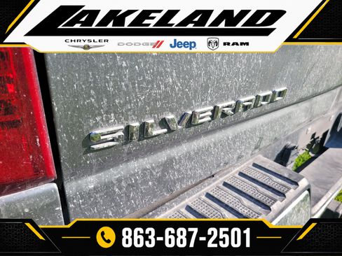 Used 2024 Chevrolet Silverado 2500 LT AWD/4WD image 7