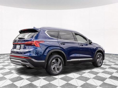 Used 2022 Hyundai Santa Fe SEL w/ Convenience + Premium Package AWD/4WD image 10