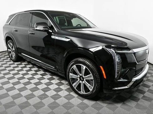 New 2025 Cadillac Escalade IQ Luxury 2 image 1