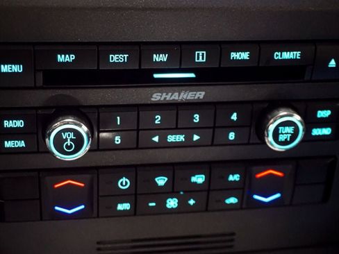 Used 2012 Ford Mustang Shelby GT500 w/ Electronics Pkg image 22