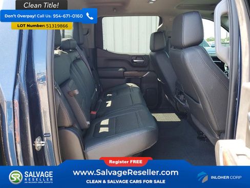 Used 2021 GMC Sierra 1500 Denali w/ Denali Ultimate Package AWD/4WD image 13