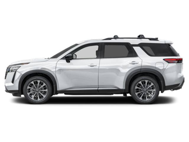 Used 2026 Nissan Pathfinder Platinum AWD/4WD image 3