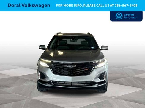 Used 2024 Chevrolet Equinox RS FWD image 3