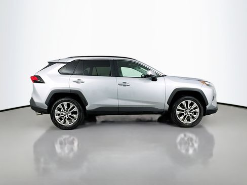 Certified 2025 Toyota RAV4 XLE Premium AWD/4WD image 8