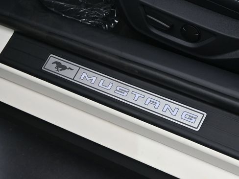 New 2025 Ford Mustang GT Premium w/ 60th Anniversary Package image 19