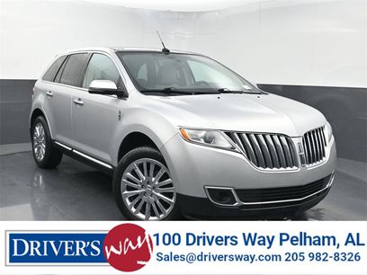 Used 2013 Lincoln MKX FWD