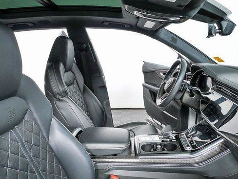 Used 2023 Audi SQ8 Prestige w/ Prestige Package AWD/4WD image 24