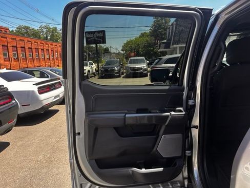 Used 2023 Ford F150 XLT w/ Equipment Group 302A High AWD/4WD image 13