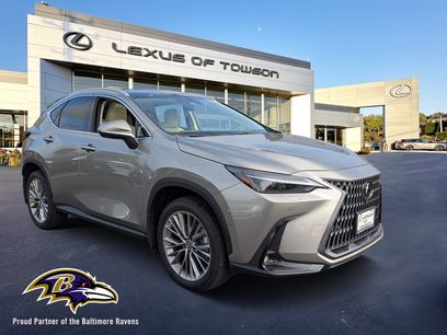Used 2026 Lexus NX 350 AWD w/ Accessory Package (2T)