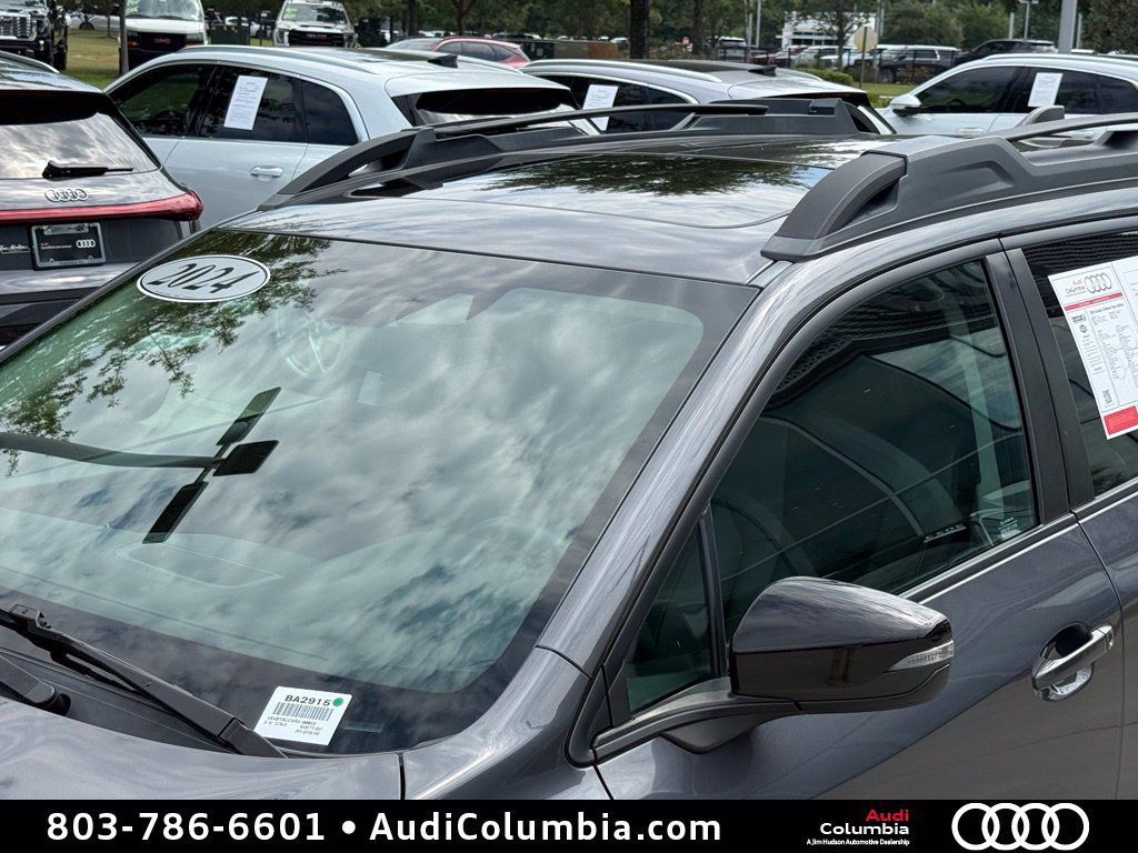 Used 2024 Subaru Outback Onyx Edition AWD/4WD image 10