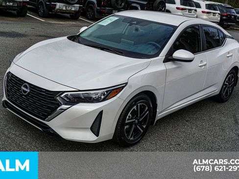 Used 2025 Nissan Sentra SV w/ All-Weather Package image 15