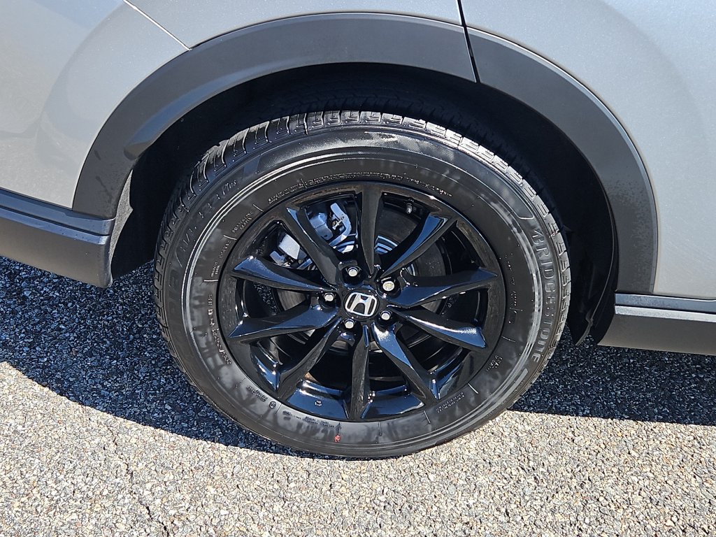 Certified 2026 Honda CR-V Sport-L image 9