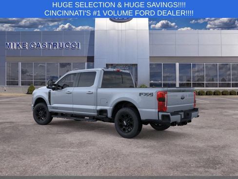 New 2026 Ford F250 Lariat w/ Black Appearance Package AWD/4WD image 4