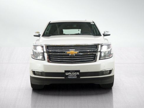 Used 2017 Chevrolet Tahoe Premier AWD/4WD image 8