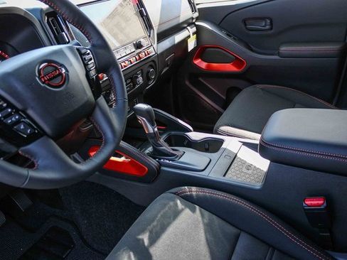 New 2026 Nissan Frontier Pro-X w/ Pro-X Convenience Package image 20