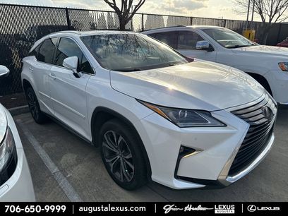 Used 2019 Lexus RX 350 FWD w/ Navigation Package