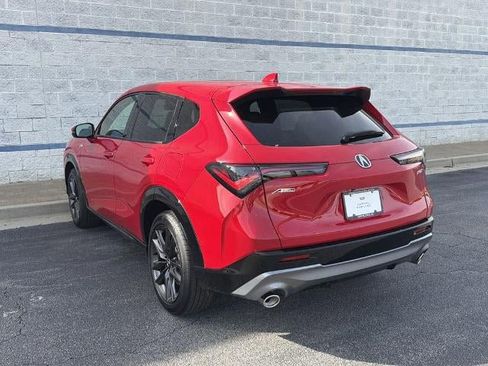 Used 2026 Acura ADX A-Spec FWD image 5