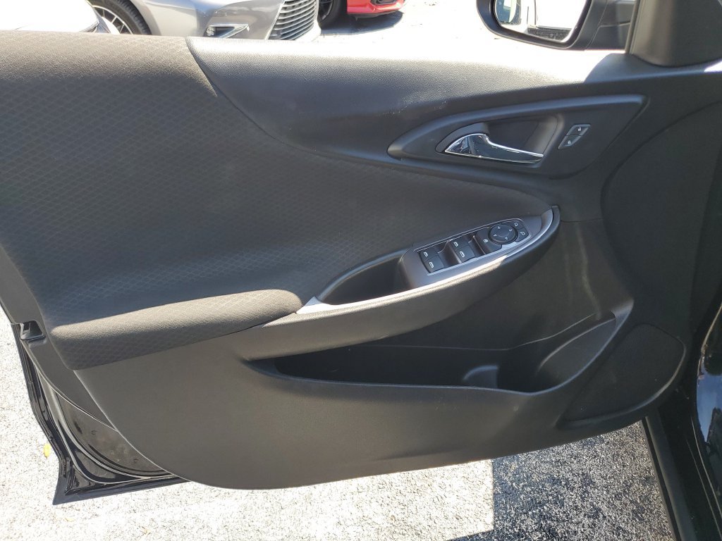 Used 2022 Chevrolet Malibu LS FWD image 16