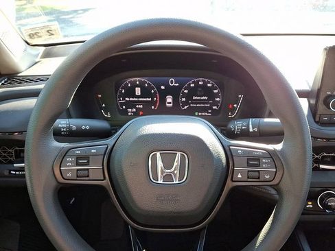 Certified 2024 Honda Accord EX image 21