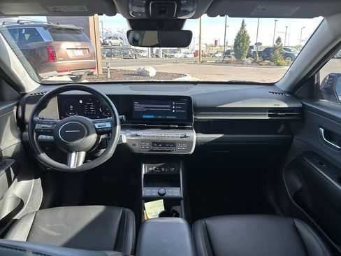 Used 2024 Hyundai Kona Limited AWD/4WD image 11